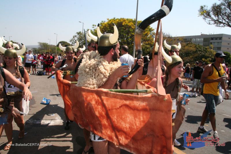 Balada: Corrida da Cerveja da Capital em Braslia - DF