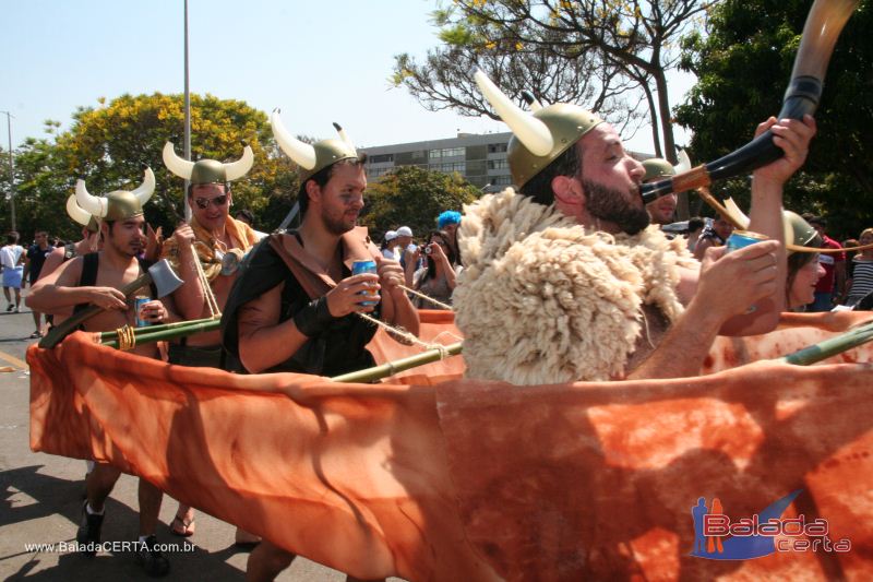 Balada: Corrida da Cerveja da Capital em Braslia - DF