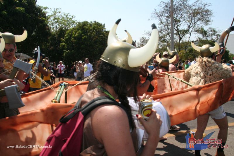 Balada: Corrida da Cerveja da Capital em Braslia - DF