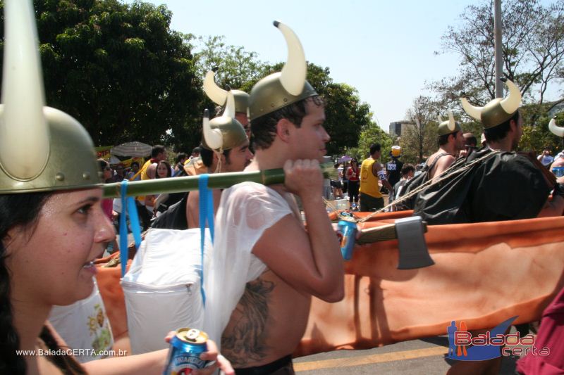 Balada: Corrida da Cerveja da Capital em Braslia - DF