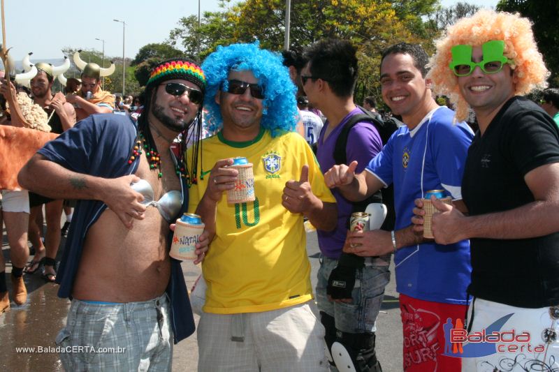 Balada: Corrida da Cerveja da Capital em Braslia - DF