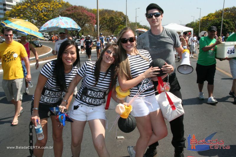 Balada: Corrida da Cerveja da Capital em Braslia - DF