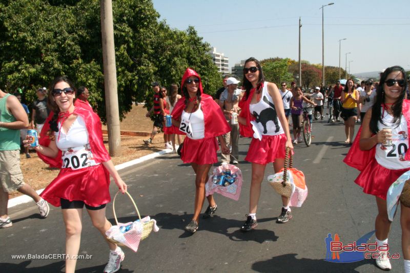 Balada: Corrida da Cerveja da Capital em Braslia - DF