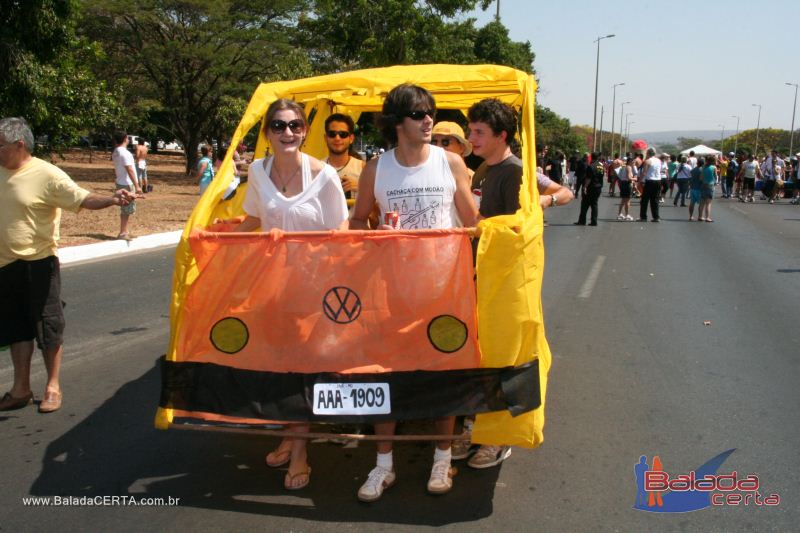 Balada: Corrida da Cerveja da Capital em Braslia - DF