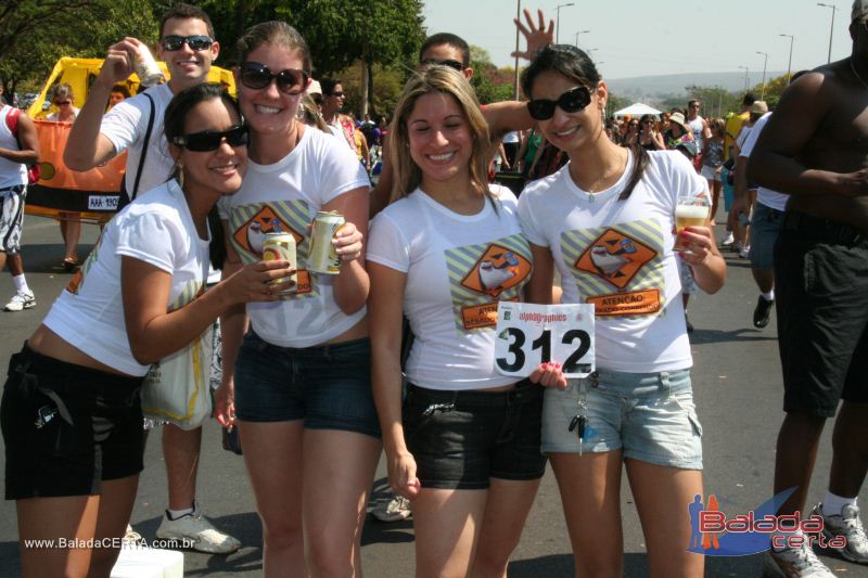 Balada: Corrida da Cerveja da Capital em Bras�lia - DF
