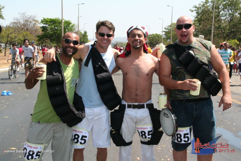 Balada: Corrida da Cerveja da Capital em Bras�lia - DF