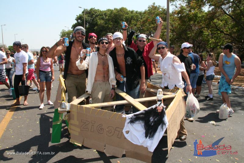 Balada: Corrida da Cerveja da Capital em Bras�lia - DF