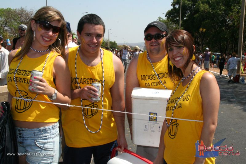 Balada: Corrida da Cerveja da Capital em Bras�lia - DF