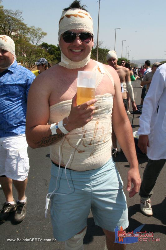 Balada: Corrida da Cerveja da Capital em Bras�lia - DF