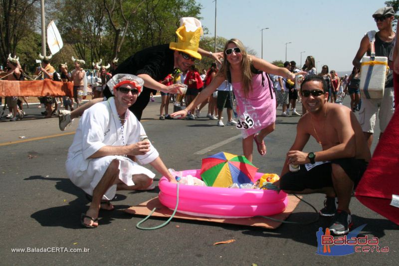 Balada: Corrida da Cerveja da Capital em Bras�lia - DF
