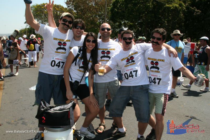 Balada: Corrida da Cerveja da Capital em Bras�lia - DF