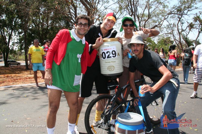 Balada: Corrida da Cerveja da Capital em Bras�lia - DF