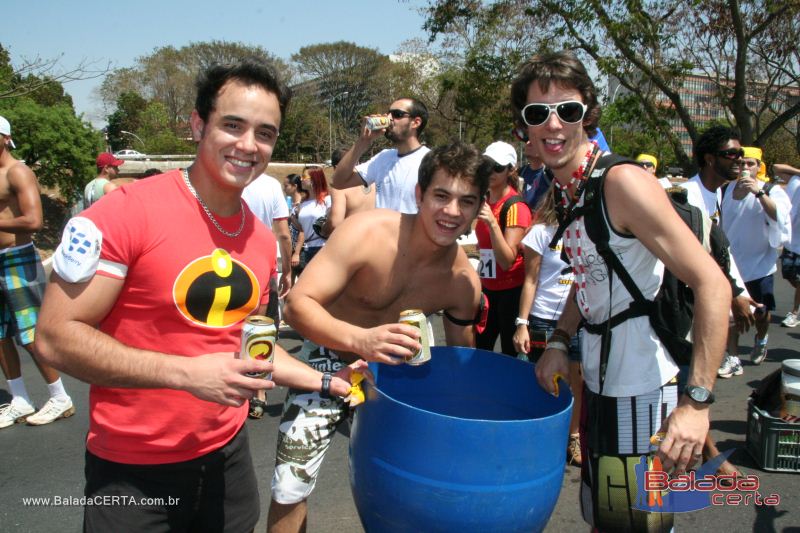 Balada: Corrida da Cerveja da Capital em Bras�lia - DF