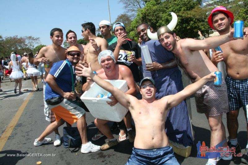 Balada: Corrida da Cerveja da Capital em Bras�lia - DF