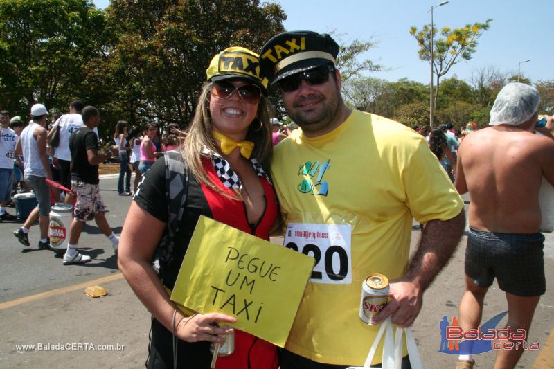 Balada: Corrida da Cerveja da Capital em Bras�lia - DF