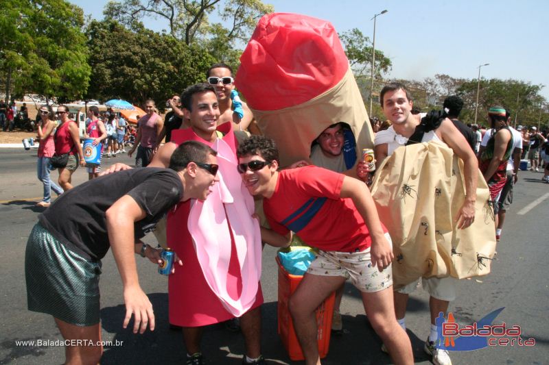 Balada: Corrida da Cerveja da Capital em Bras�lia - DF