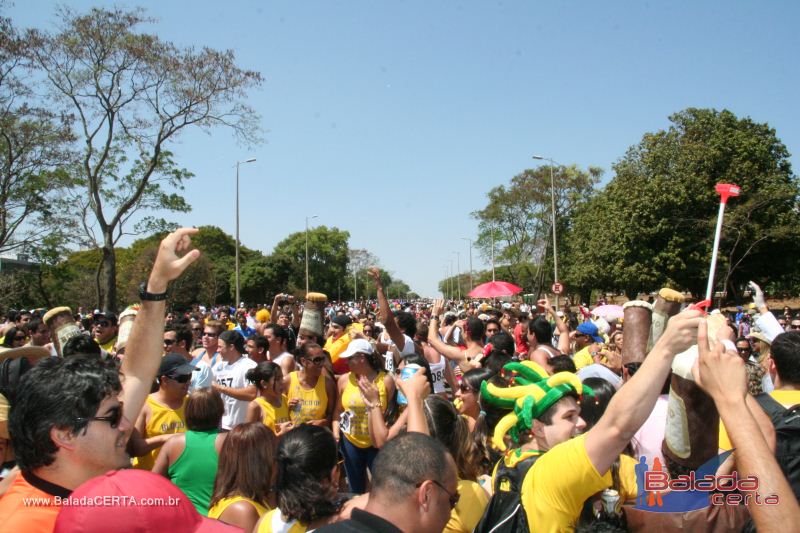 Balada: Corrida da Cerveja da Capital em Bras�lia - DF