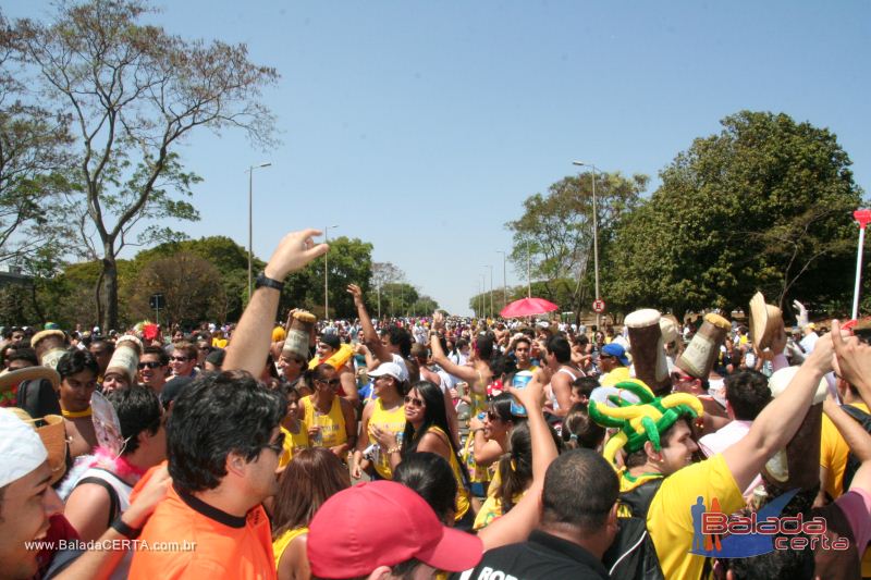 Balada: Corrida da Cerveja da Capital em Bras�lia - DF