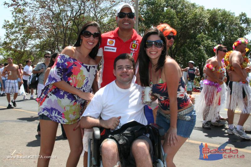 Balada: Corrida da Cerveja da Capital em Bras�lia - DF