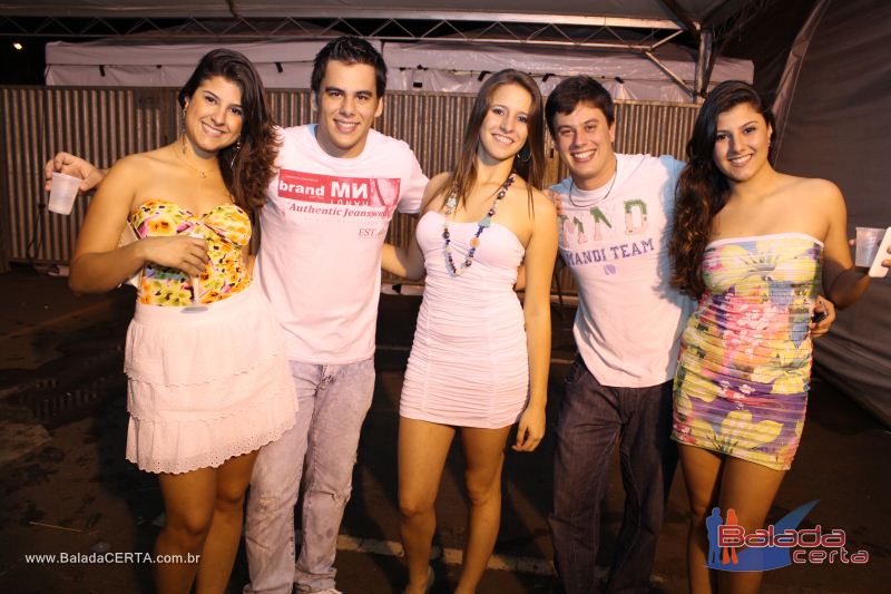 Balada: Festa de Fim de Ano - Nossa Praia 2011 - Junior & Marlon