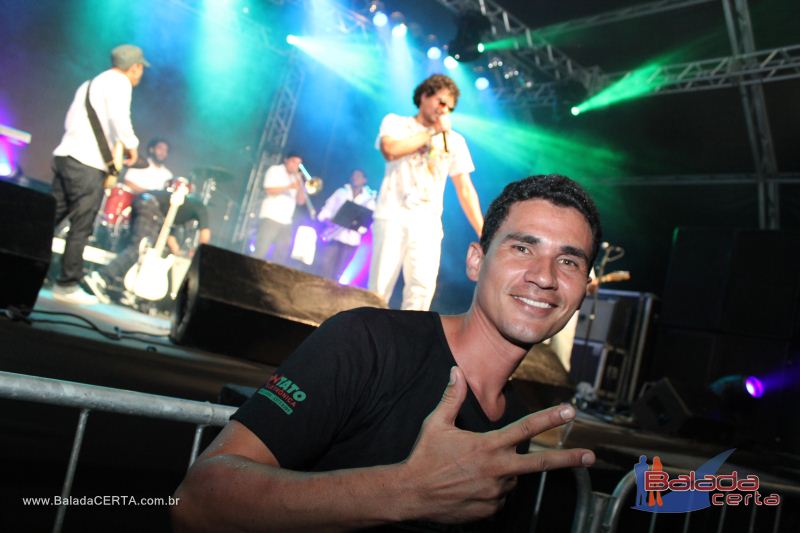 Balada: Festa de Fim de Ano - Nossa Praia 2011 - Junior & Marlon