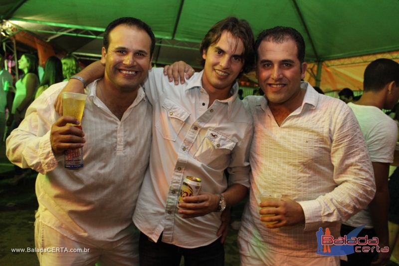 Balada: Festa de Fim de Ano - Nossa Praia 2011 - Junior & Marlon