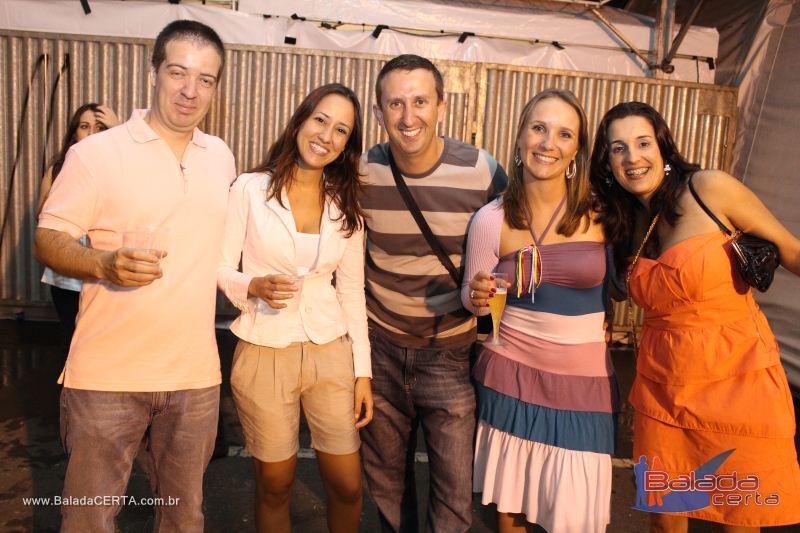 Balada: Festa de Fim de Ano - Nossa Praia 2011 - Junior & Marlon