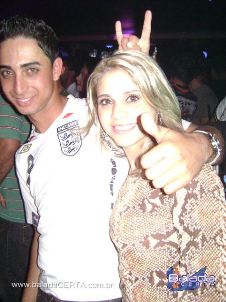 Balada: Show de Frias Com Janaina na Hits