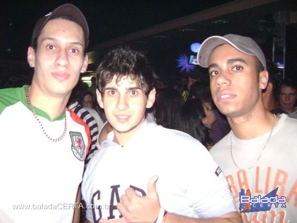 Balada: Show de Frias Com Janaina na Hits