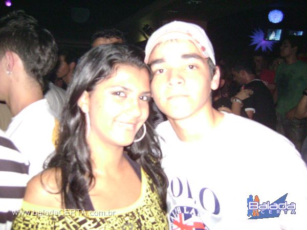 Balada: Show de Frias Com Janaina na Hits