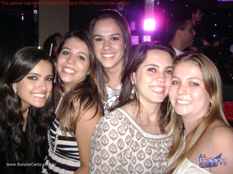 Balada: Fotos da Festa de lanamento do CD Joo lucas e Fabiano, na Hits, em Uberlandia/MG