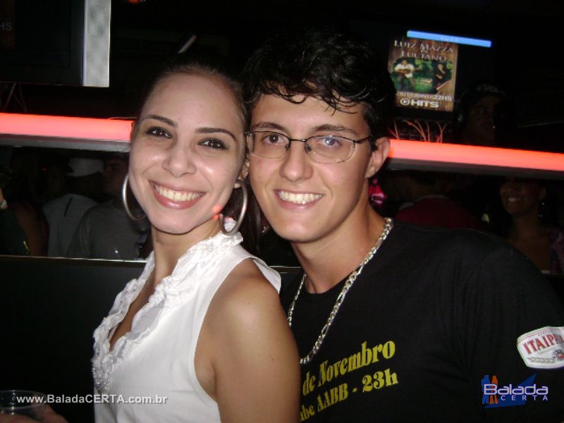 Balada: Fotos da festa Birthday Party, na Hits em Uberlandia