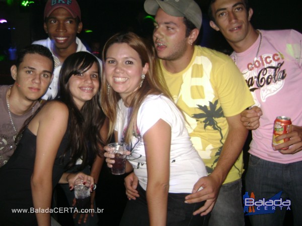 Balada: Fotos da Festa Birthaday, na Hits em Uberlndia/MG