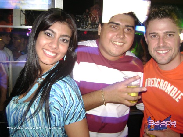 Balada: Fotos da Festa Birthaday, na Hits em Uberlndia/MG