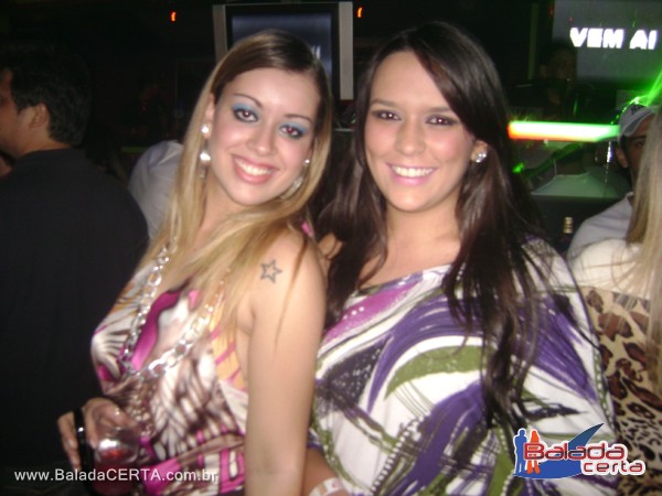 Balada: Fotos da Festa Glen, na Hits em Uberlndia/MG