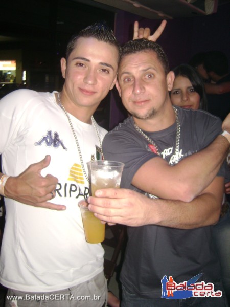 Balada: Fotos da Festa Glen, na Hits em Uberlndia/MG