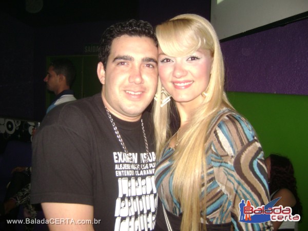 Balada: Fotos da Festa Glen, na Hits em Uberlndia/MG