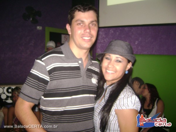 Balada: Fotos da Festa Glen, na Hits em Uberlndia/MG