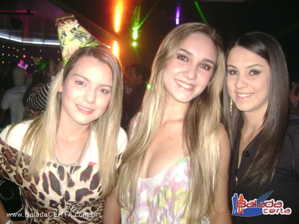 Balada: Fotos da Festa Glen, na Hits em Uberlndia/MG