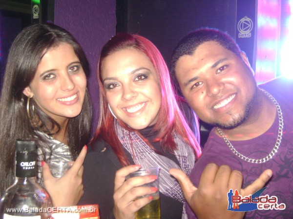 Balada: Fotos da Festa Glen, na Hits em Uberlndia/MG