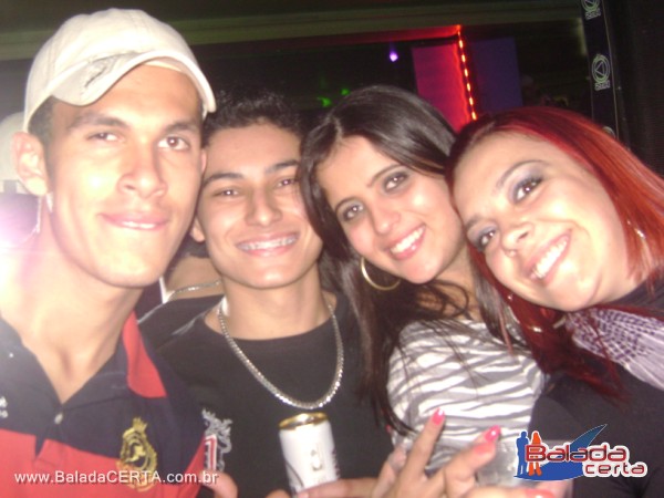 Balada: Fotos da Festa Glen, na Hits em Uberlndia/MG