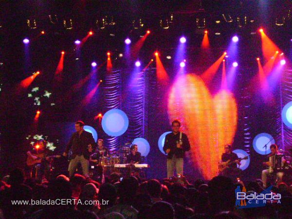 Balada: Fotos da Gravao do DVD Marcos e Fernando, no Castelli Master em Uberlandia\MG