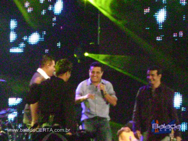 Balada: Fotos da Gravao do DVD Marcos e Fernando, no Castelli Master em Uberlandia\MG