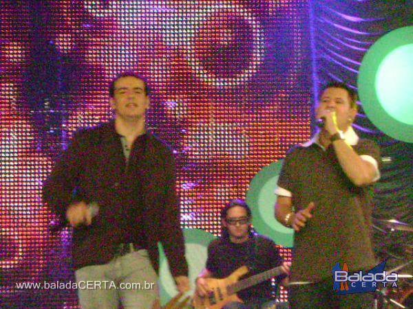 Balada: Fotos da Gravao do DVD Marcos e Fernando, no Castelli Master em Uberlandia\MG