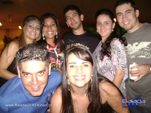 Balada: Fotos da Festa da Banda Djavu em uberlandia/MG, no Acropole 