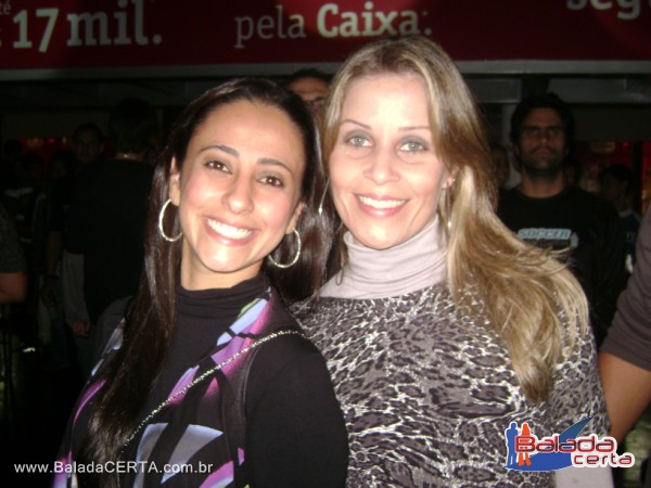 Balada: Fotos do Show Tits, no coliseu Hall em Uberlandia/MG