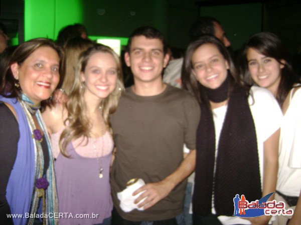 Balada: Fotos do Show Tits, no coliseu Hall em Uberlandia/MG