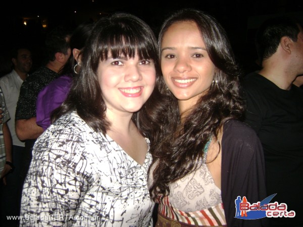 Balada: Fotos do Show Tits, no coliseu Hall em Uberlandia/MG