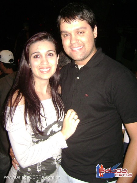 Balada: Fotos do Show Tits, no coliseu Hall em Uberlandia/MG