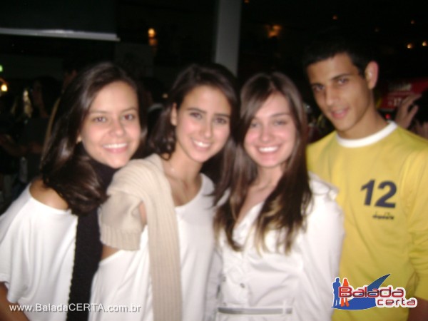 Balada: Fotos do Show Tits, no coliseu Hall em Uberlandia/MG